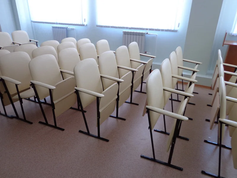 Театральный зал с креслами серии Премиум